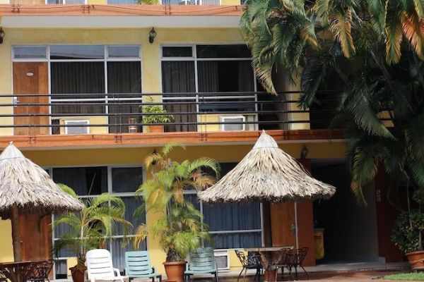 Gran Hotel Paris (La Ceiba)